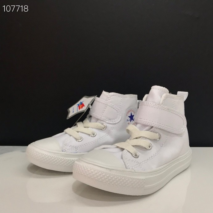 COVERSE Converse Limited New Magic Pattipure Type Design Light Children_s Canvas Shoes SIZE_ 24-35 yards-761d6381